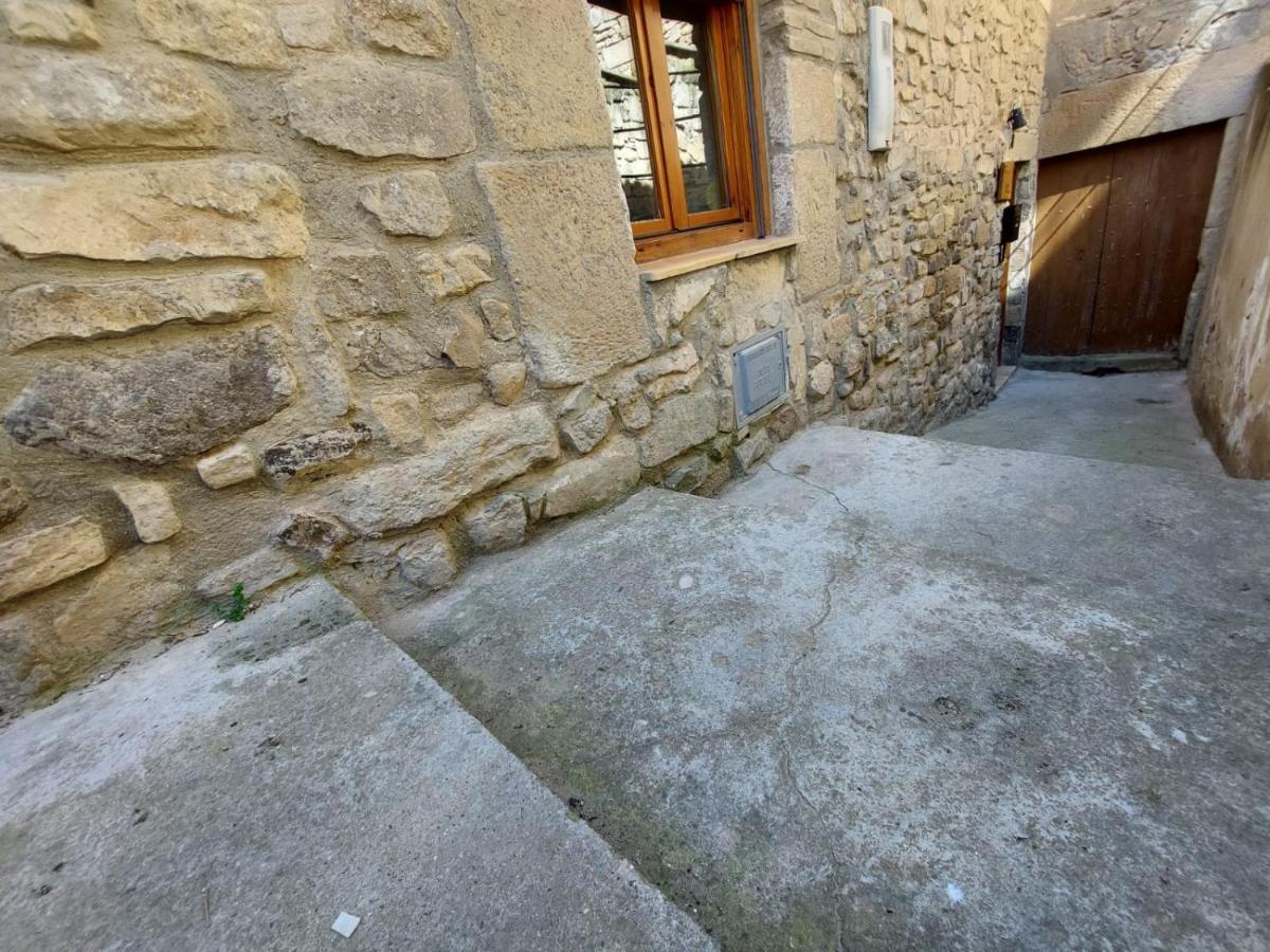 Appartamento Ca La Paula Rocafort de Vallbona Esterno foto