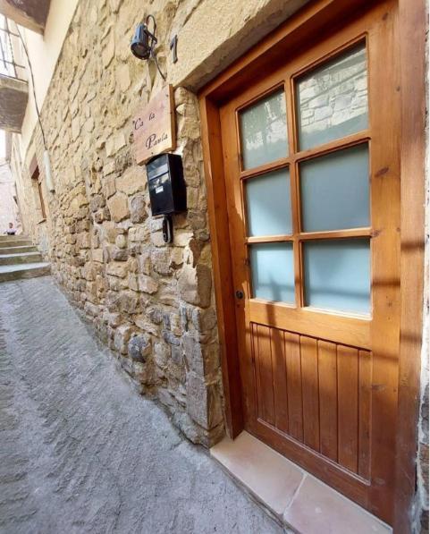 Appartamento Ca La Paula Rocafort de Vallbona Esterno foto