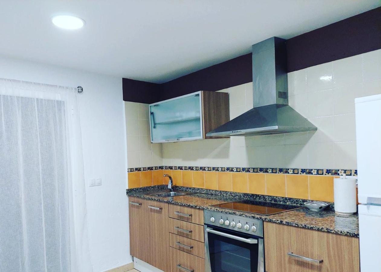 Appartamento Ca La Paula Rocafort de Vallbona Esterno foto
