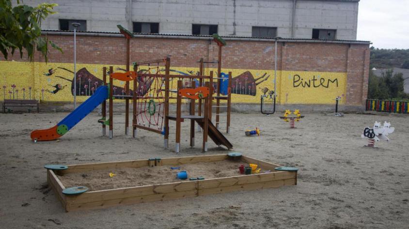 Appartamento Ca La Paula Rocafort de Vallbona Esterno foto