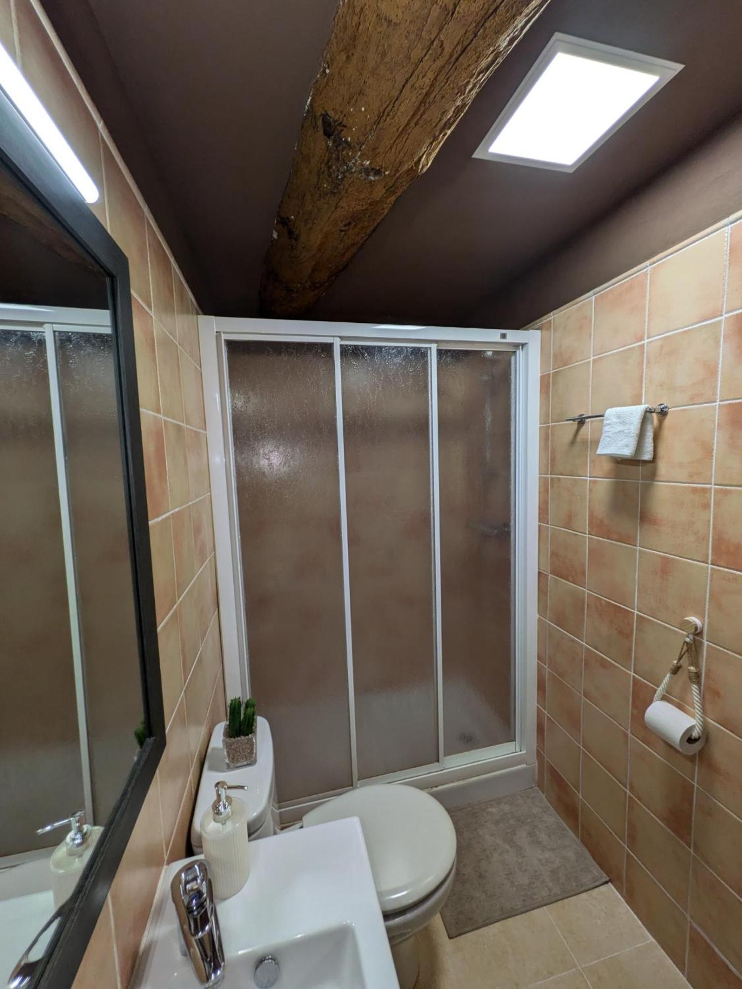 Appartamento Ca La Paula Rocafort de Vallbona Esterno foto